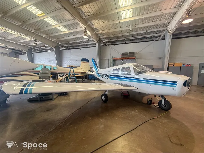 1979 Piper Navajo Panther