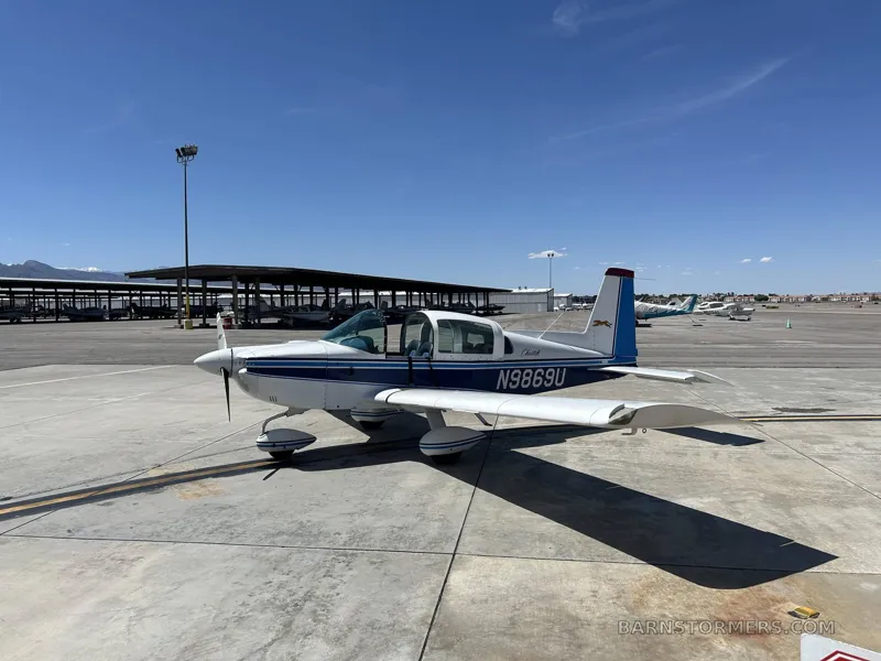 GRUMMAN AA-5A for sale