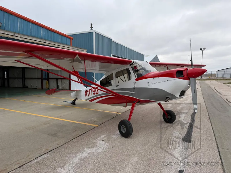 2004 American Champion 7-GCBC for sale