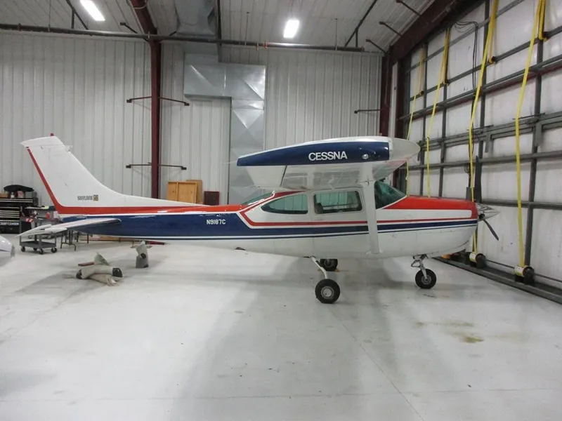 1978 Cessna 182RG Skylane