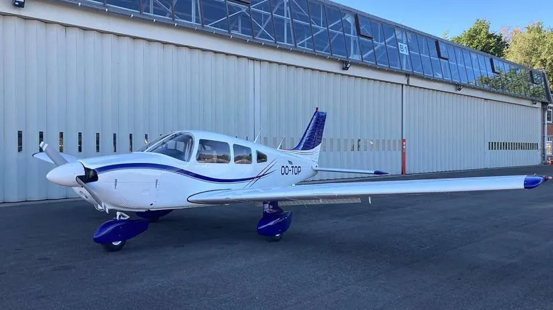 1983 Piper PA-28-181 Archer II