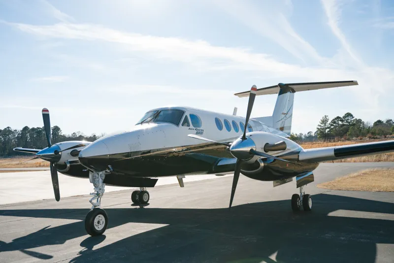 Beechcraft King Air 200