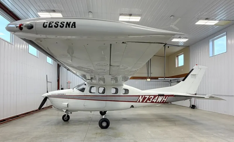 1981 Cessna P210