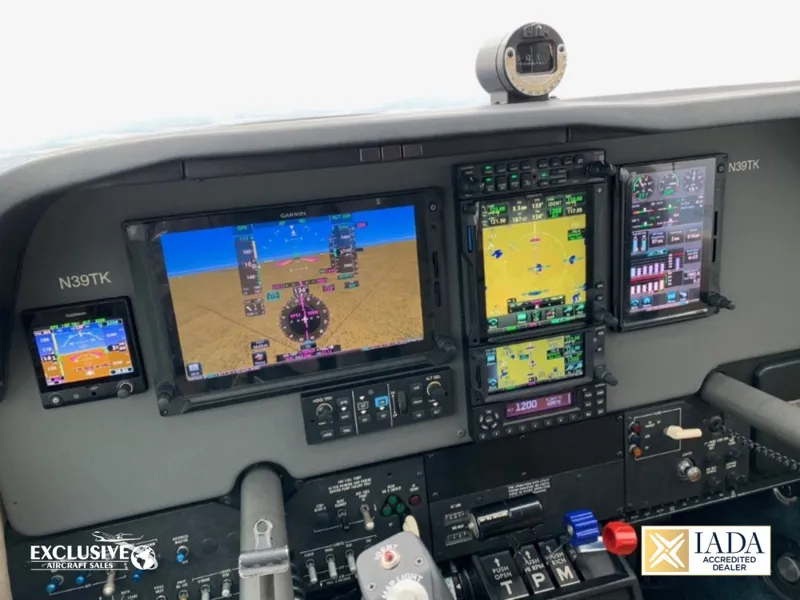 1984 Beechcraft B36TC
