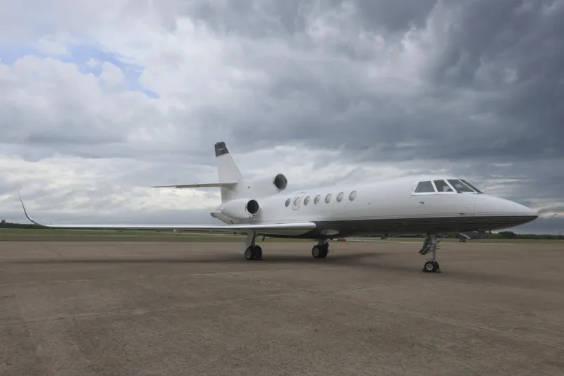 1984 Dassault 50