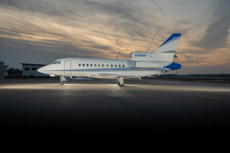 1989 Dassault 900B
