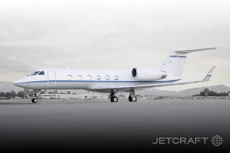 1990 Gulfstream GIV for sale