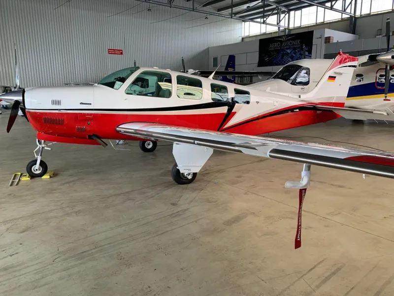 1991 Beechcraft B36TC