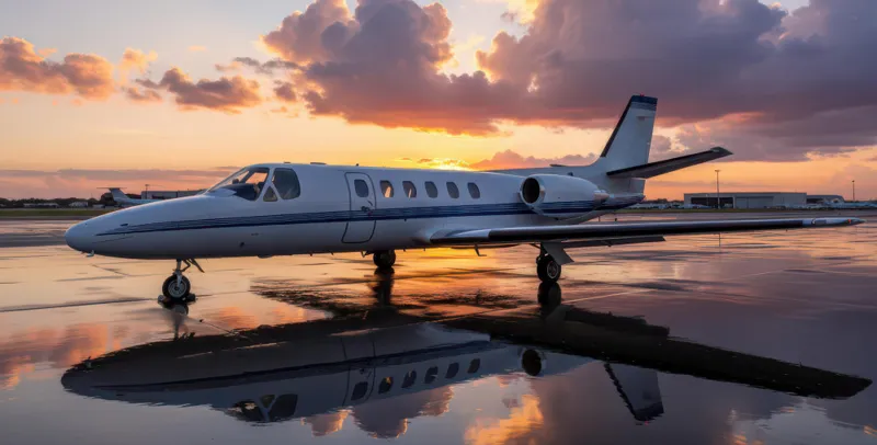 1991 Cessna Citation II for sale