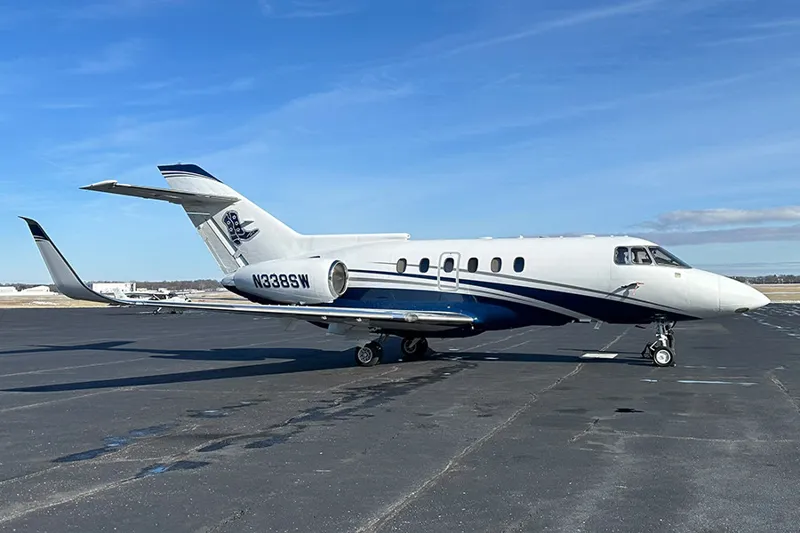 1993 Hawker 800 for sale