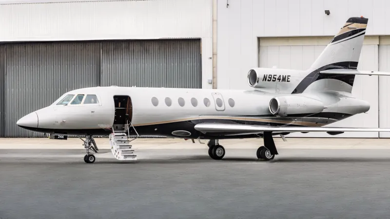 1994 Dassault 50