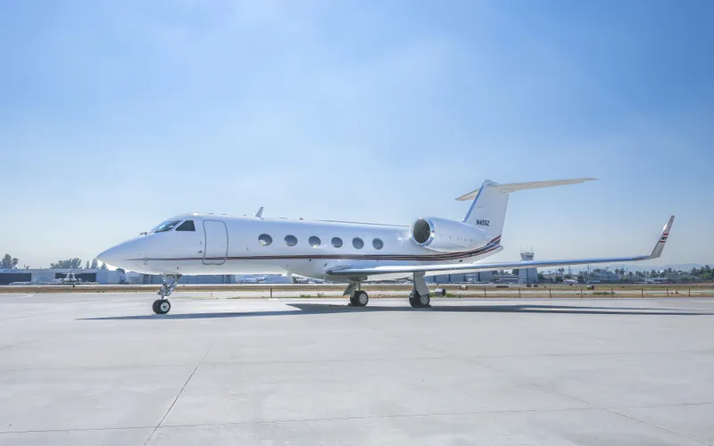 Gulfstream GIV