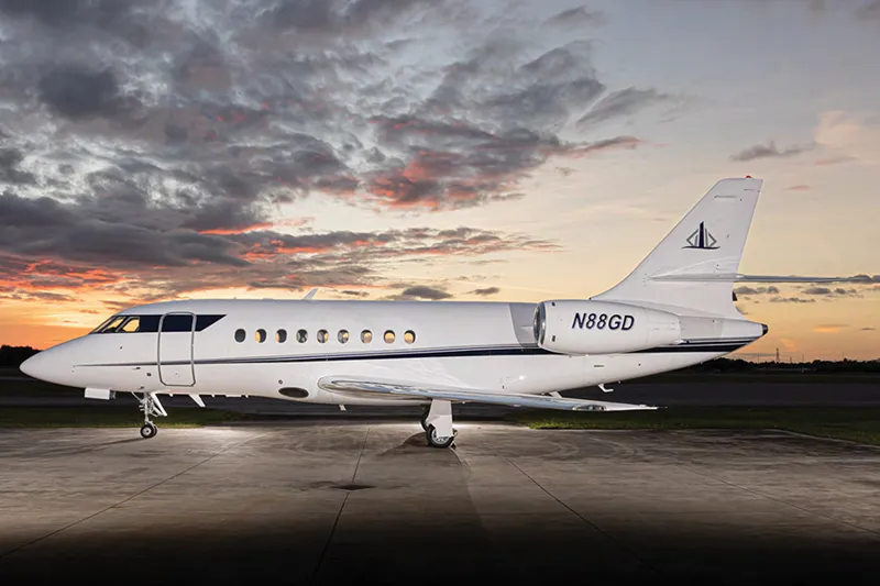 1996 Dassault 2000