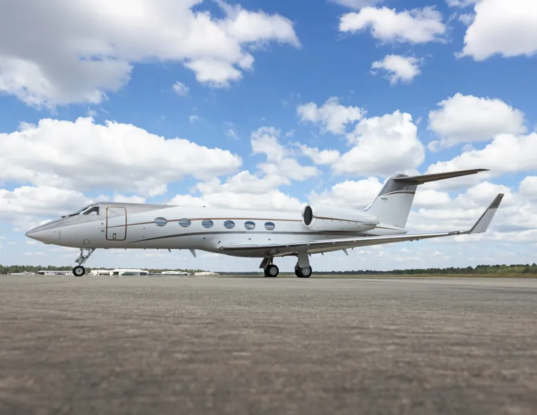 1996 Gulfstream GIV for sale