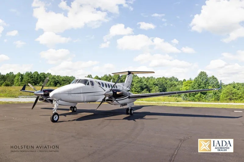 1997 Beechcraft King Air 350 for sale
