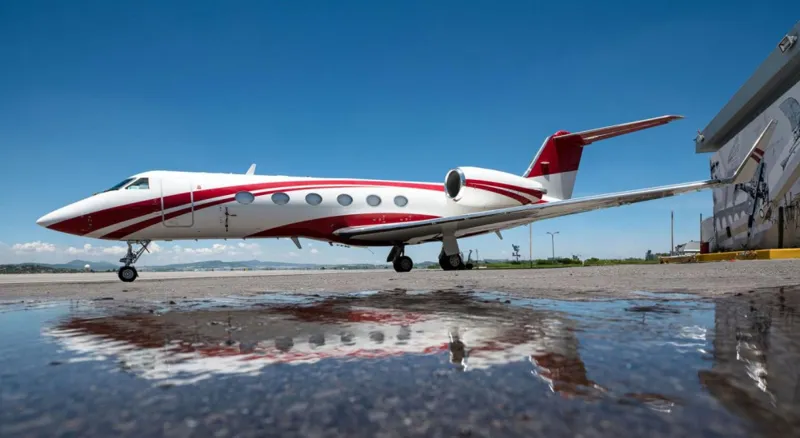 1997 Gulfstream GIV for sale