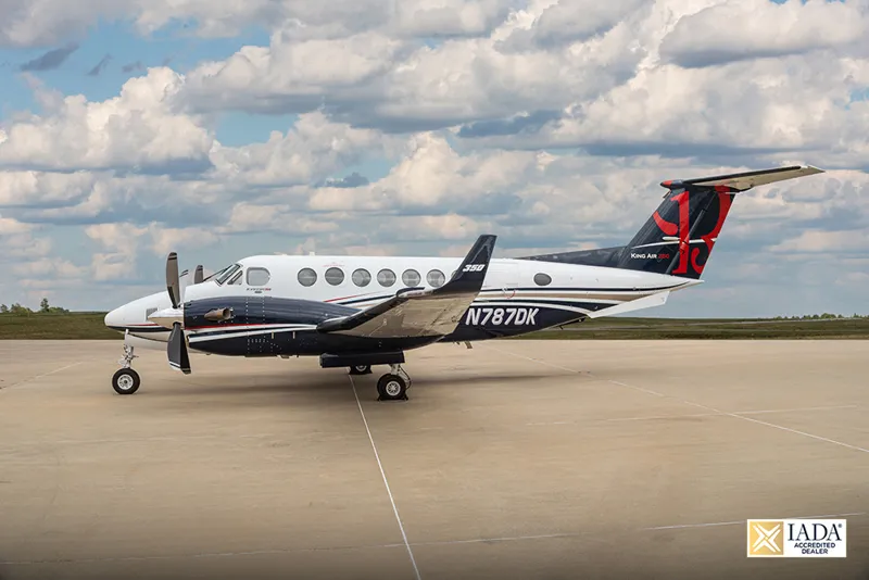 Beechcraft King Air 350