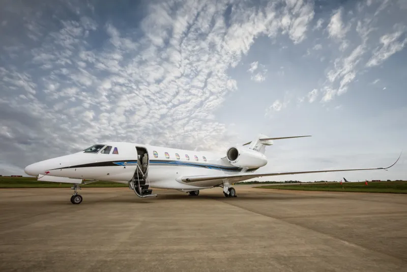 1997 Cessna Citation X for sale