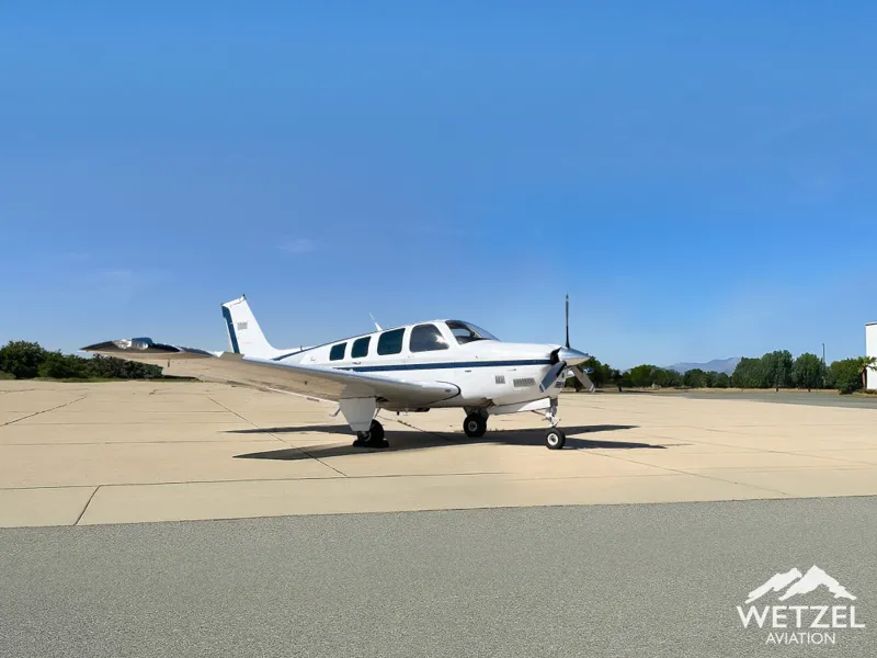 1998 Beechcraft B36TC