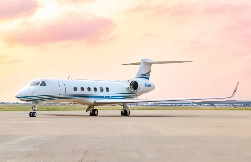 1998 Gulfstream G550 for sale