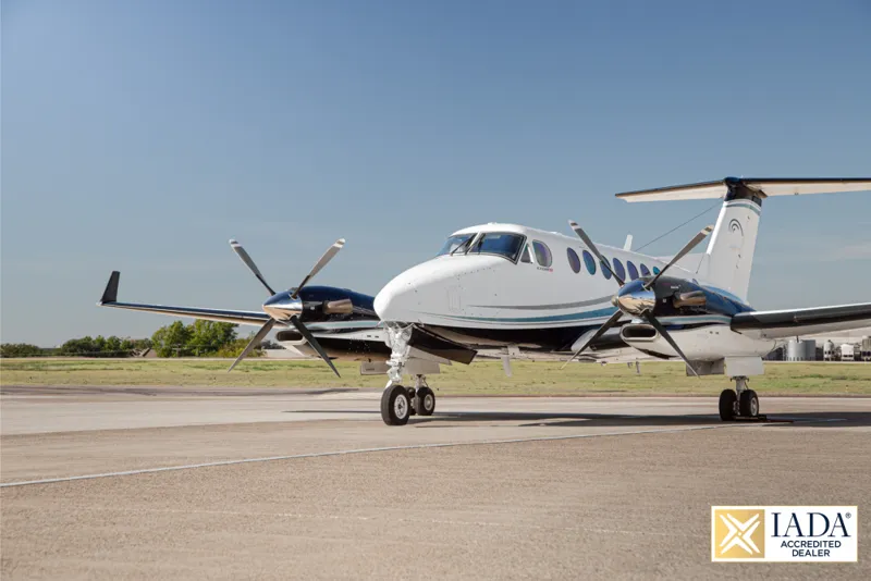 1998 Beechcraft King Air 350 for sale