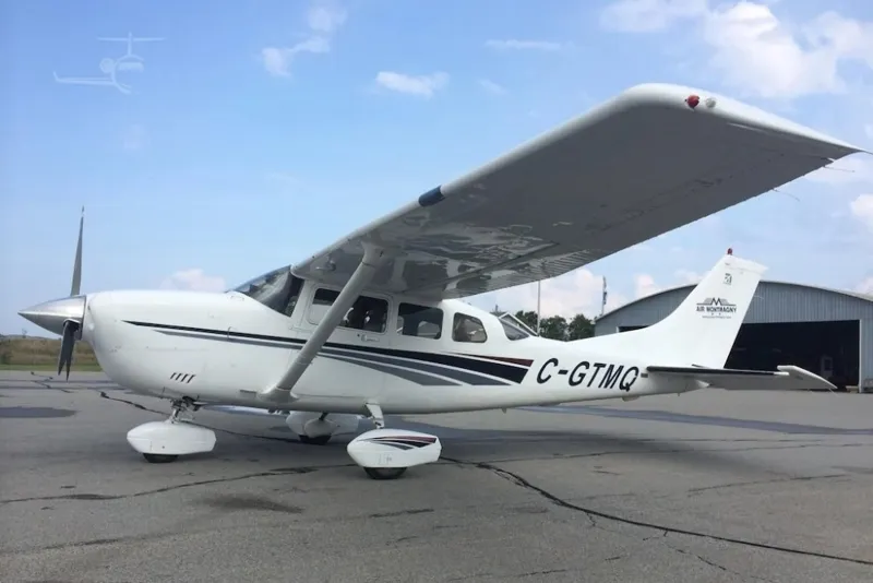 1999 Cessna Stationair
