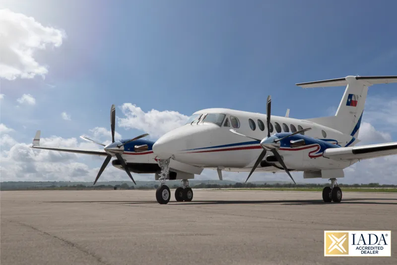 1999 Beechcraft King Air 350 for sale