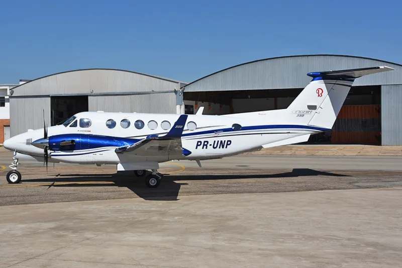 1999 Beechcraft King Air 350