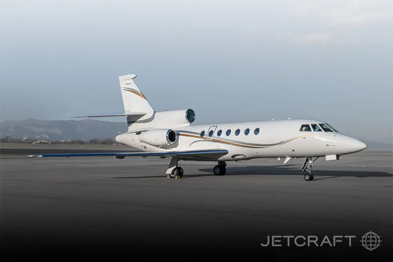 2000 Dassault Falcon 50EX