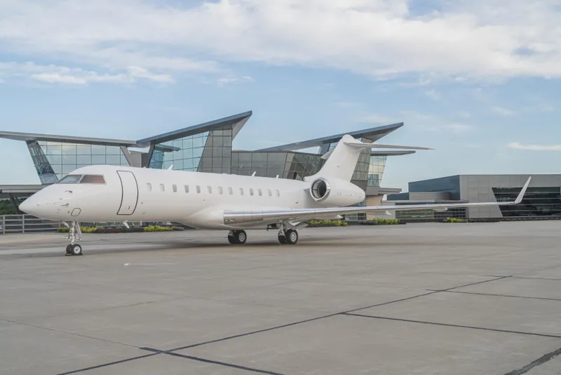 2000 Bombardier Global Express for sale