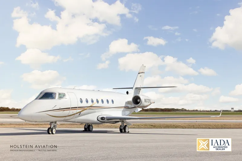 2000 Gulfstream G200 for sale