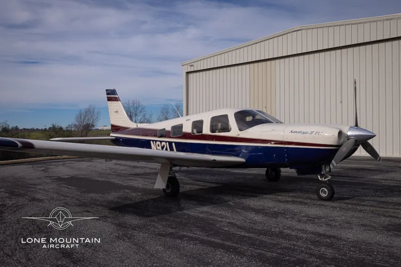 2000 Piper PA-32R