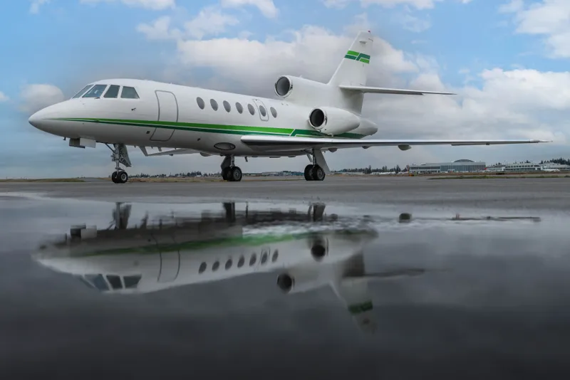 2003 Dassault Falcon 50EX