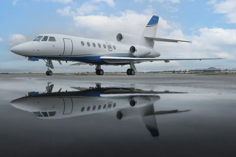 2000 Dassault Falcon 50EX