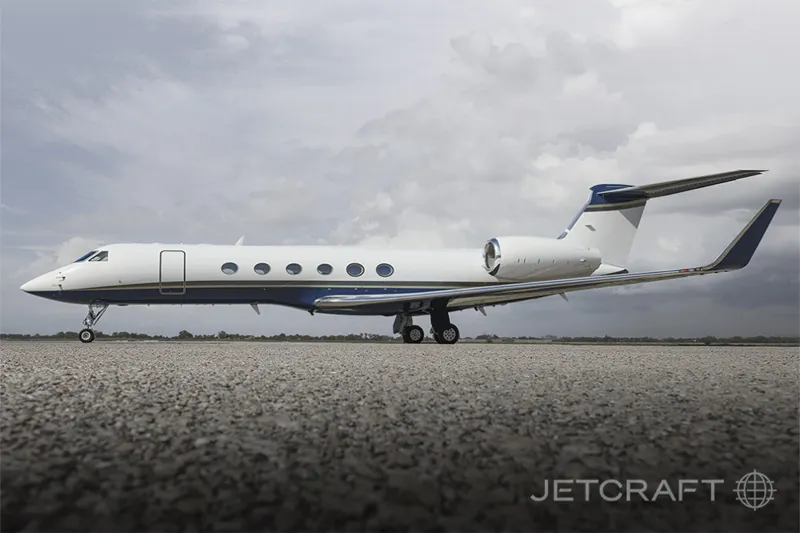 2000 Gulfstream G550 for sale