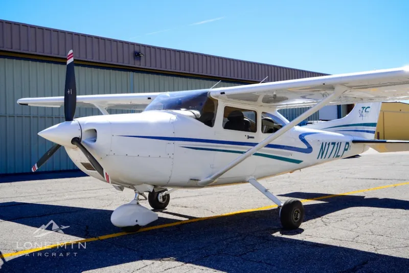 2001 Cessna 182T Skylane
