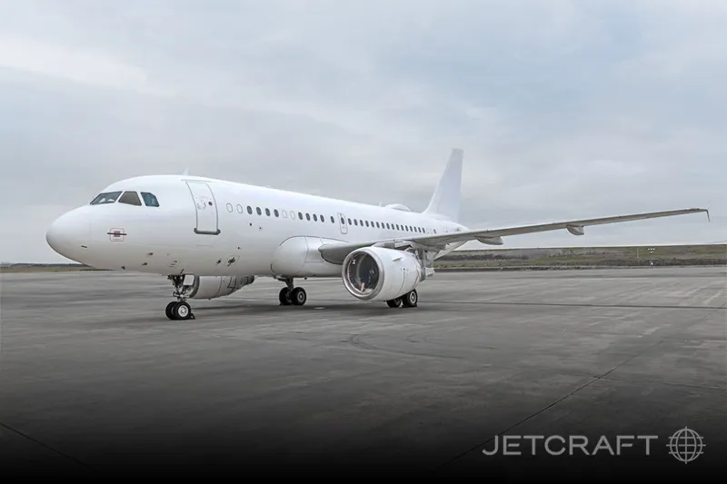 2001 Airbus A319 for sale