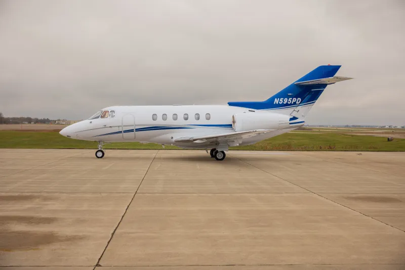 2001 Hawker 800 for sale