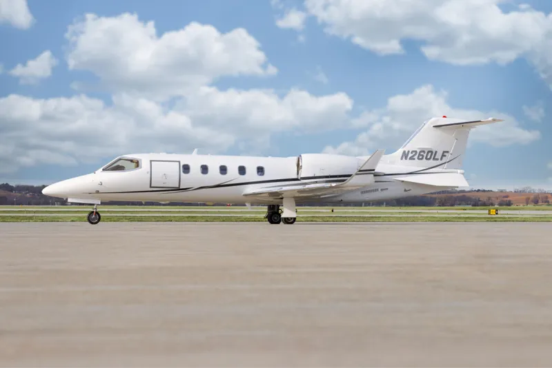 2001 Learjet 31 for sale