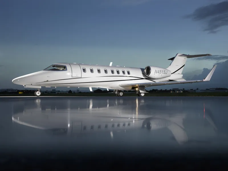 2001 Learjet 45 for sale
