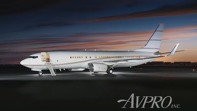 2003 Boeing BBJ2