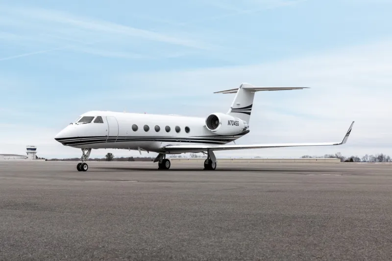 2003 Gulfstream GIV for sale
