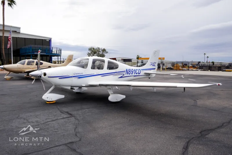 2003 Cirrus SR22