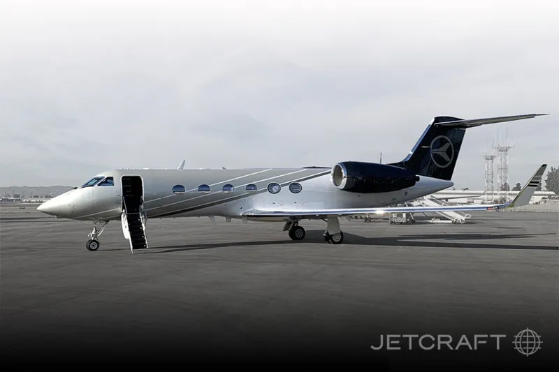 2003 Gulfstream GIV for sale