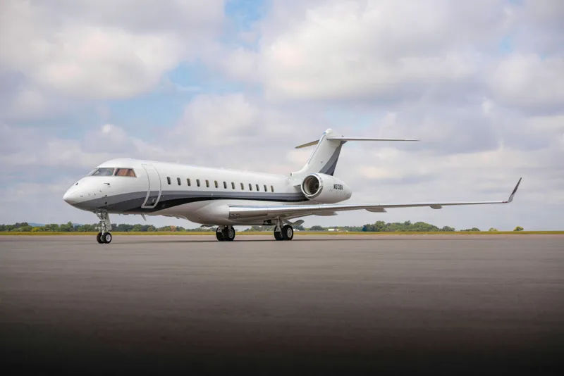2003 Bombardier Global Express for sale