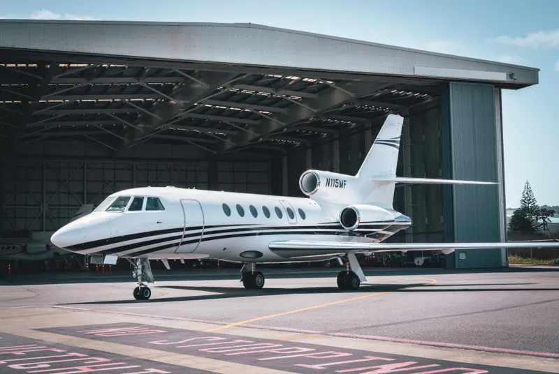 2003 Dassault Falcon 50EX