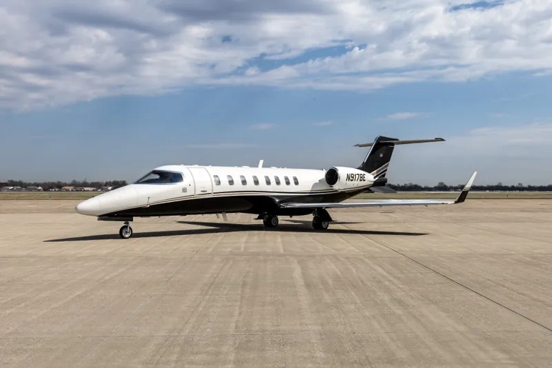 2003 Learjet 45 for sale