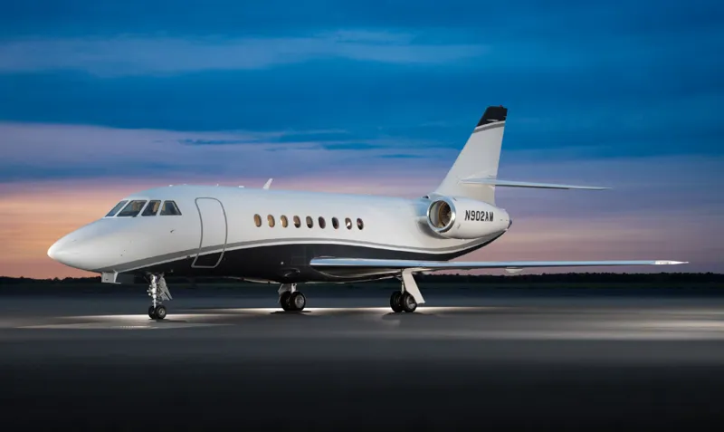 2003 Dassault Falcon 2000