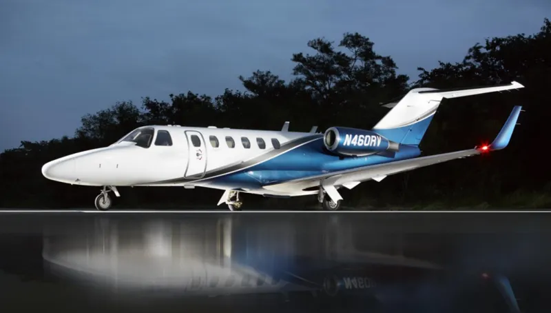 2004 Cessna Citation CJ2 for sale