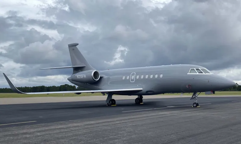 2004 Dassault 2000EX